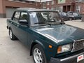 2008 Lada (ВАЗ) 2107, зелёный, 295000 рублей - вид 4