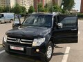 2007 Mitsubishi Pajero IV, чёрный, 2999999 рублей - вид 1