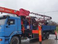 2010 КамАЗ 65117, синий, 8500000 рублей - вид 8