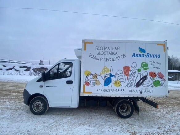 2019 ГАЗ ГАЗель (3302), белый, 1350000 рублей - вид 1
