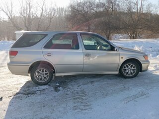 1998 Toyota Vista Ardeo V (V50) Рестайлинг, серый, 340000 рублей, вид 3