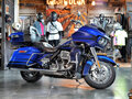 2015 Harley-Davidson CVO Road Glide Limited, синий, 1690000 рублей - вид 1