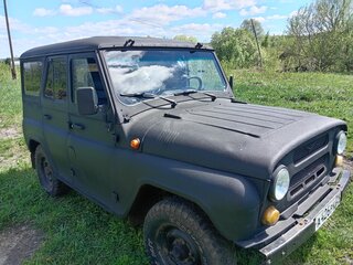 2003 УАЗ 315192, синий, 235000 рублей, вид 2