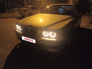 1997 BMW 5 серии 520i IV (E39), серый, 600000 рублей, вид 2