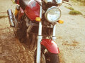 1994 Honda CB 400F, красный, 250000 рублей