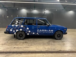 2011 Lada (ВАЗ) 2104, синий, 535000 рублей, вид 2