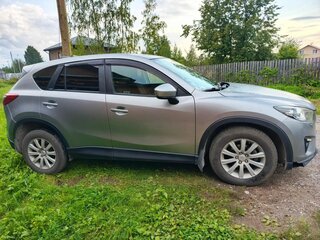 2014 Mazda CX-5 I, серебристый, 1450000 рублей, вид 5