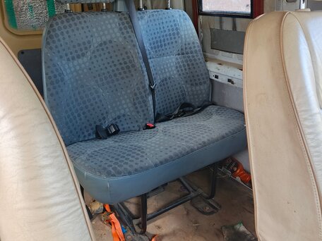 2007 Ford Transit, бежевый, 450000 рублей, вид 4