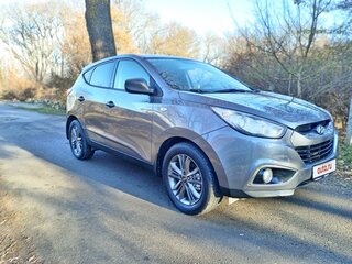 2011 Hyundai ix35 I, серый, 1320000 рублей, вид 3