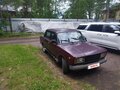 2008 Lada (ВАЗ) 2107, пурпурный, 60000 рублей