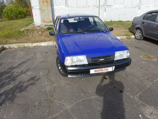 2004 Иж 2126 «Ода», синий, 370000 рублей, вид 4