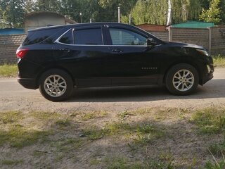 2019 Chevrolet Equinox III, чёрный, 1840482 рублей, вид 4