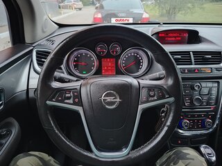 2013 Opel Mokka I, серебристый, 950000 рублей, вид 3