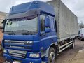 2009 DAF CF 75, синий, 4100000 рублей