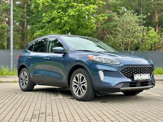 2020 Ford Escape IV, синий, 1663286 рублей, вид 5