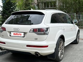 2007 Audi Q7 I (4L), белый, 1280999 рублей, вид 4