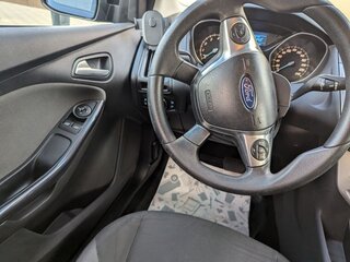 2012 Ford Focus III, чёрный, 910000 рублей, вид 5