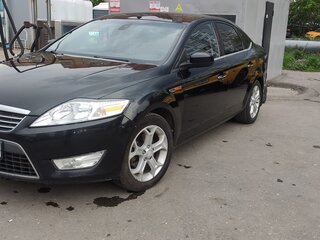 2008 Ford Mondeo IV, чёрный, 750000 рублей, вид 1