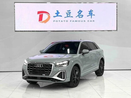 Audi Q2 I Рестайлинг