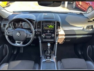 2020 Renault Koleos II Рестайлинг, белый, 3050000 рублей, вид 4