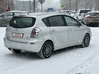 2006 Toyota Corolla Verso I Рестайлинг, серебристый, 700000 рублей, вид 5