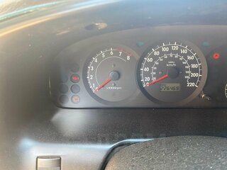 2008 Kia Spectra I Рестайлинг 2, красный, 415000 рублей, вид 5