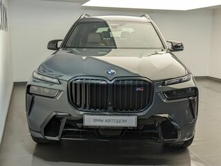 2026 BMW X7 M60i I (G07) Рестайлинг, серый, 23400000 рублей, вид 3
