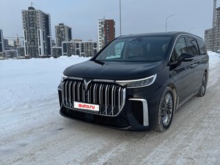 2023 Voyah Dream I, чёрный, 5000000 рублей, вид 2