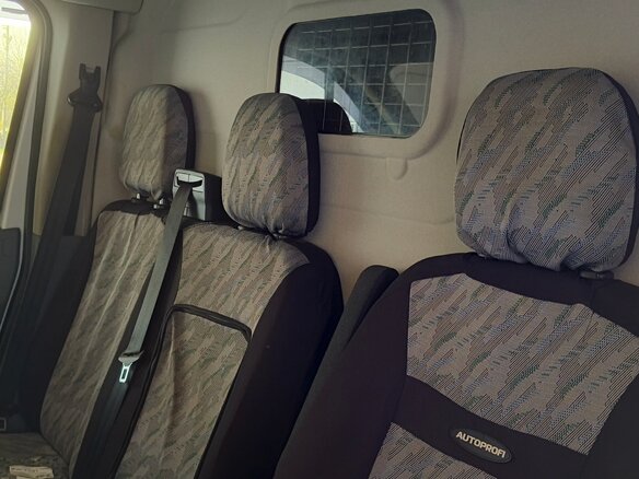 2016 Ford Transit, белый, 2350000 рублей - вид 14