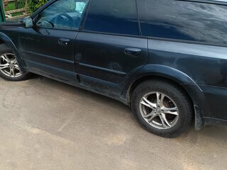 2007 Subaru Outback III Рестайлинг, серый, 600000 рублей, вид 2