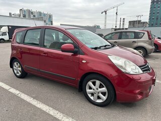 2011 Nissan Note I Рестайлинг, красный, 899000 рублей, вид 3