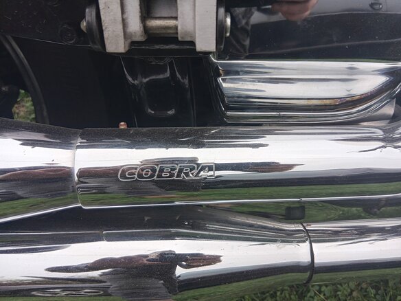2008 Yamaha XVS1100, чёрный, 594334 рублей - вид 8