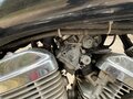 1996 Honda Steed 400, чёрный, 200000 рублей - вид 7