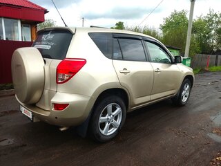 2007 Toyota RAV4 III (XA30), бежевый, 1350000 рублей, вид 4