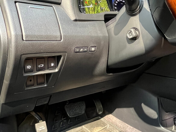 2013 Lexus RX 350 III Рестайлинг, золотистый, 2700000 рублей - вид 34