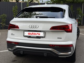 2024 Audi Q5 Sportback 45 TFSI I (FY), белый, 4450000 рублей, вид 5
