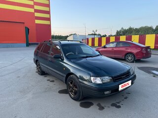 1993 Toyota Caldina I, зелёный, 285000 рублей, вид 1