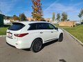 2013 Infiniti JX35, белый, 1500000 рублей - вид 3