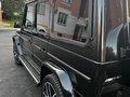 2016 Mercedes-Benz G-Класс AMG 63 AMG I (W463) Рестайлинг 3, чёрный, 7500000 рублей - вид 6