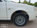 2011 Lada (ВАЗ) Priora I, белый, 460000 рублей - вид 9