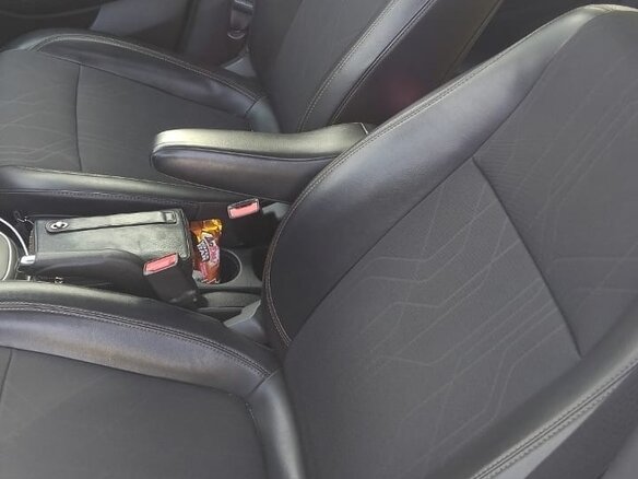 2019 Chevrolet Trax I Рестайлинг, серый, 1140000 рублей - вид 10