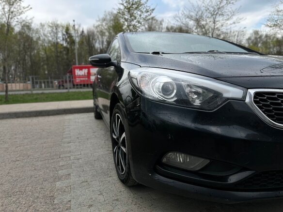 2013 Kia Cerato III, чёрный, 987000 рублей - вид 13