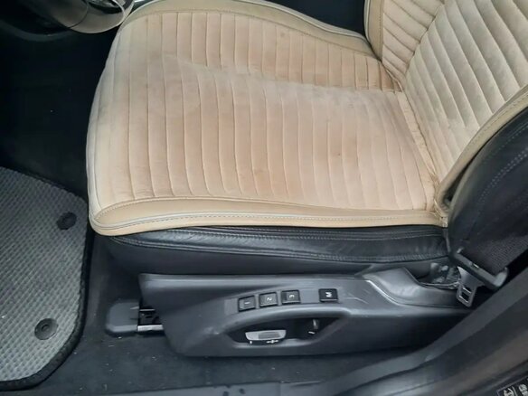 2013 Volvo XC60 I, серый, 1350000 рублей - вид 6
