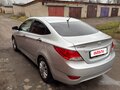 2011 Hyundai Solaris I, серебристый, 810000 рублей - вид 1