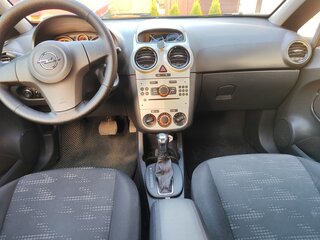 2011 Opel Corsa D Рестайлинг I, красный, 610000 рублей, вид 5