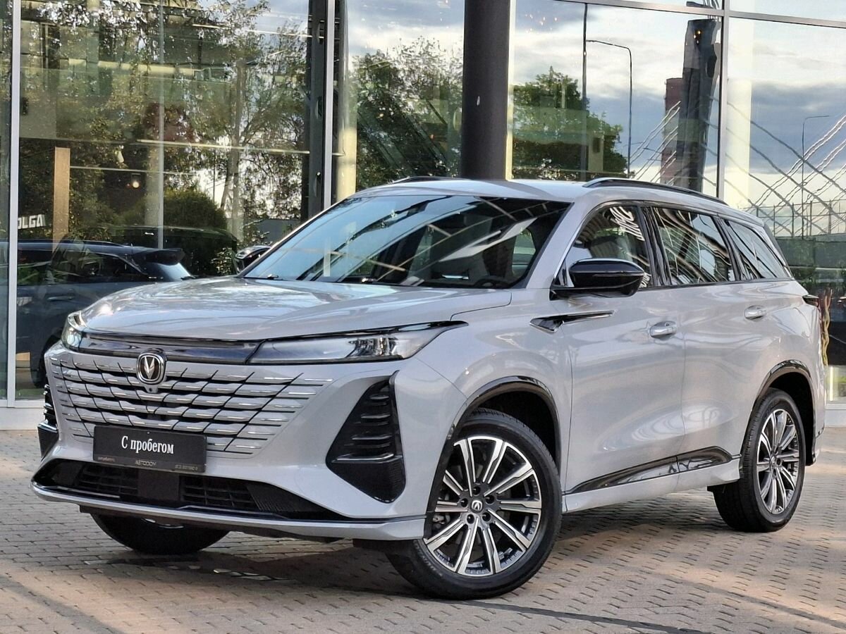 Открыть фотографии: Changan CS75 Plus III
