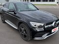 2019 Mercedes-Benz GLC Coupe 220 d I (C253) Рестайлинг, чёрный, 5400000 рублей