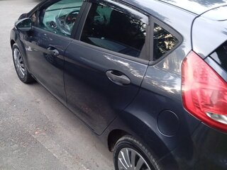 2008 Ford Fiesta Mk6, серый, 605000 рублей, вид 4