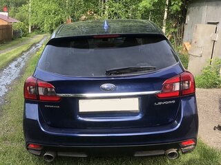 2014 Subaru Levorg I, синий, 1500000 рублей, вид 3
