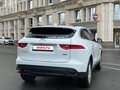 2016 Jaguar F-Pace I, белый - вид 8